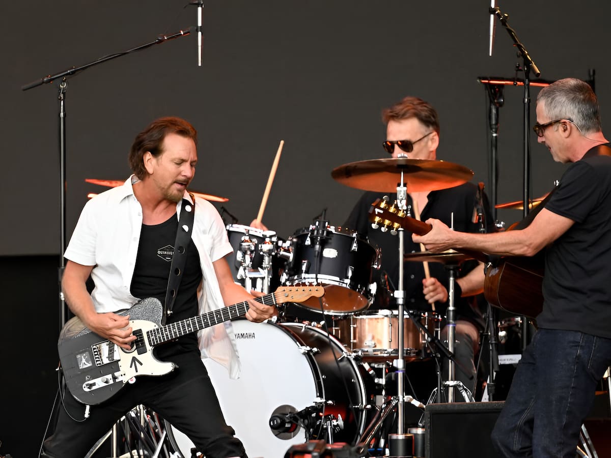Histórico integrante de Pearl Jam anuncia su salida de la banda: “Ha sido un viaje increíble”
