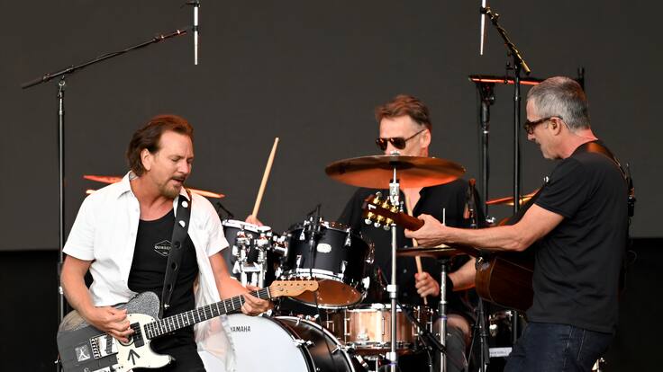 Histórico integrante de Pearl Jam anuncia su salida de la banda: “Ha sido un viaje increíble”