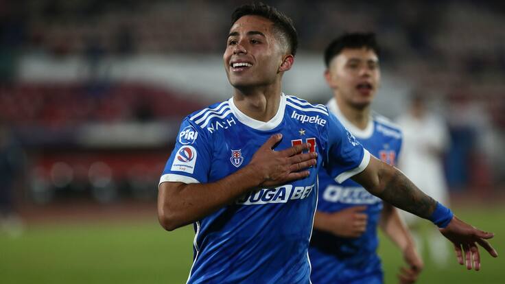 Lucas Assadi podría emigrar al fútbol de Suecia