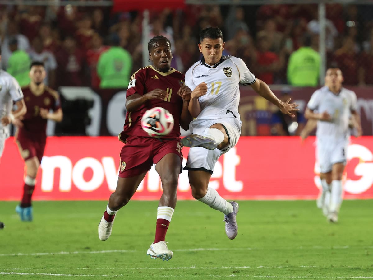 Escándalo en las Eliminatorias: selección de Bolivia denuncia “sabotaje” tras ser retenida en aeropuerto de Venezuela