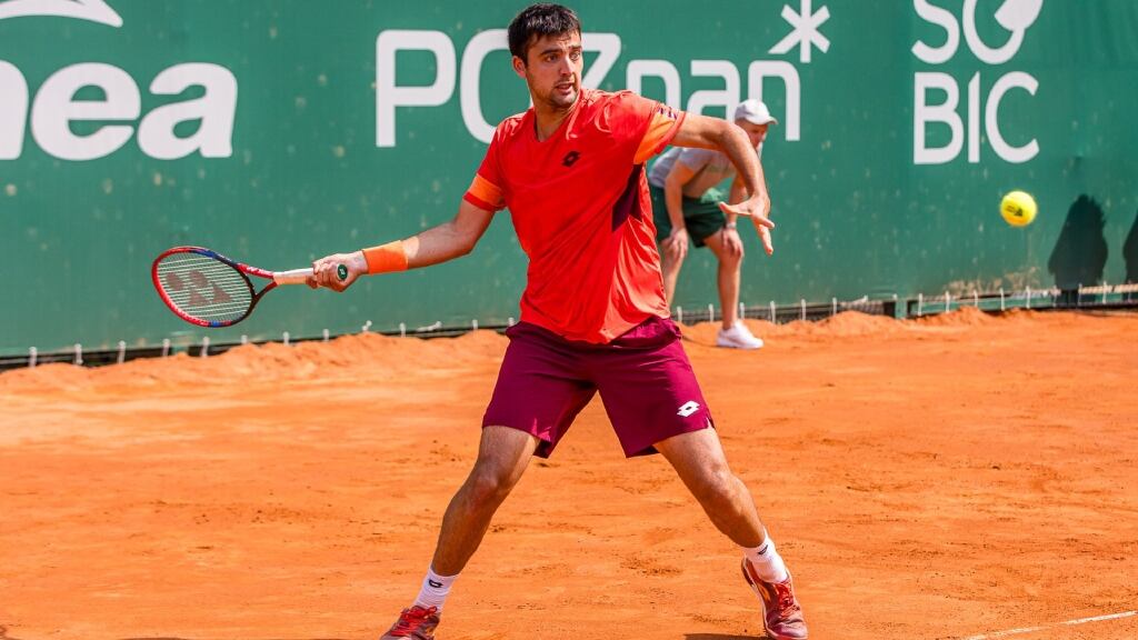 Tomás Barrios supera a Ulises Blanch para llegar a su segunda semifinal seguida en torneos Challengers