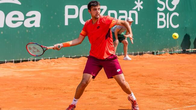 Tomás Barrios supera a Ulises Blanch para llegar a su segunda semifinal seguida en torneos Challengers