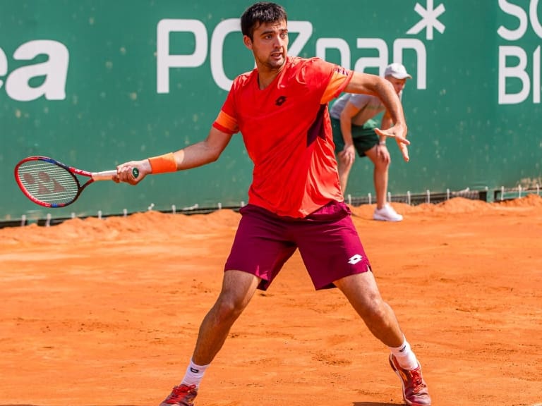 Tomás Barrios supera a Ulises Blanch para llegar a su segunda semifinal seguida en torneos Challengers
