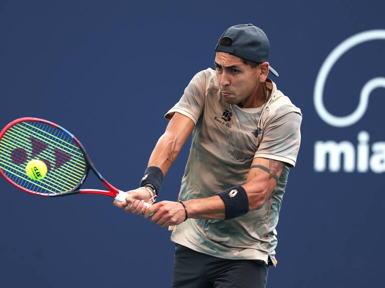 Alejandro Tabilo tiene horario y rival para su debut en Montecarlo