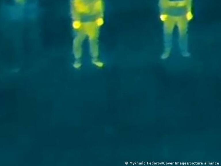 China en tierra derecha para crear un “manto de invisibilidad”