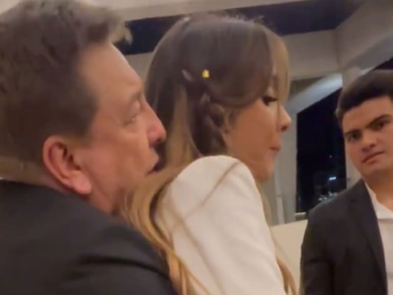 Julio César Rodríguez héroe: Salvó a conocida influencer de morir asfixiada