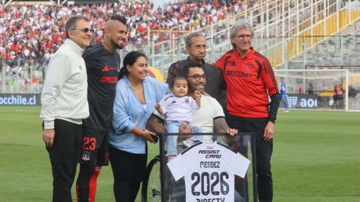 Instagram @robinsonmendezf