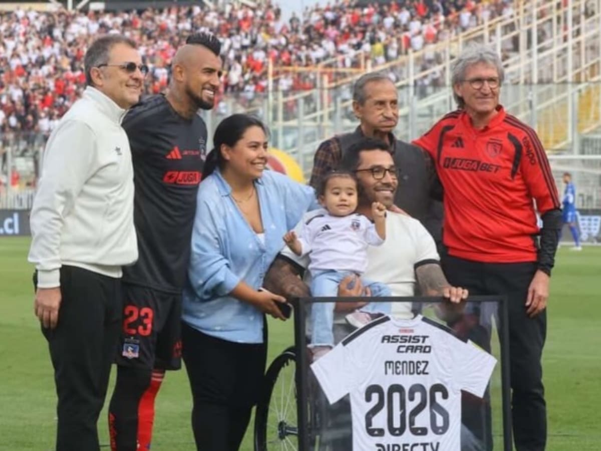 “Hoy cierro un capítulo que marcó mi vida... Me voy del deporte aquí, en el Monumental, con los brazos en alto”