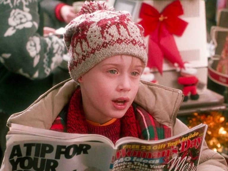 Mi Pobre Angelito - Película Navidad