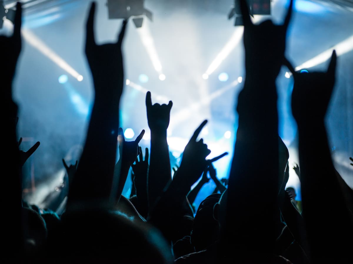 El Mundial del Rock tendrá su final anticipada: Iron Maiden vs Metallica