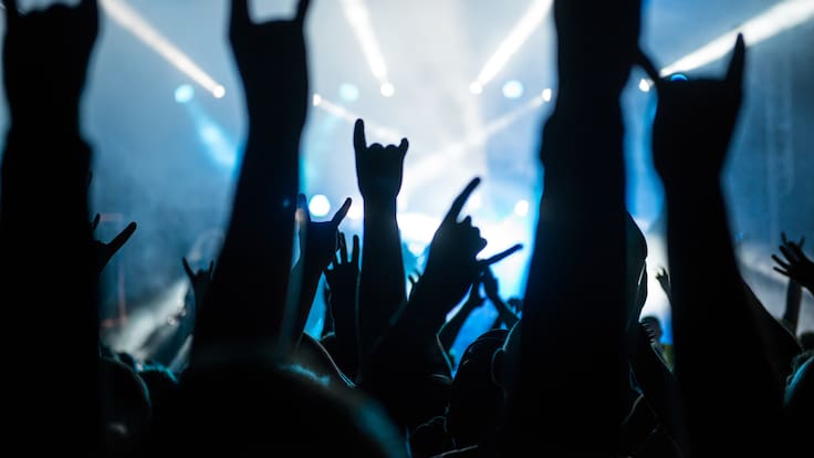 El Mundial del Rock tendrá su final anticipada: Iron Maiden vs Metallica