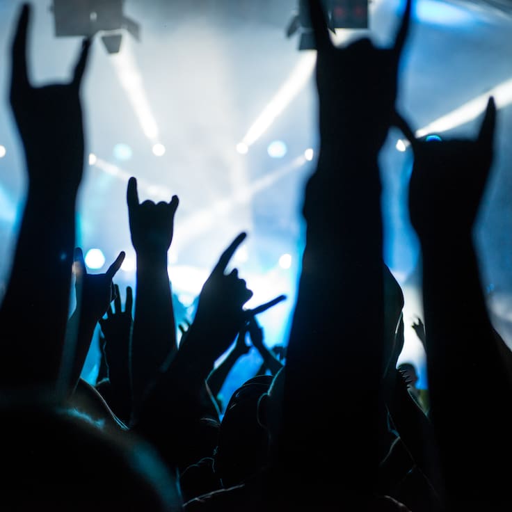 El Mundial del Rock tendrá su final anticipada: Iron Maiden vs Metallica