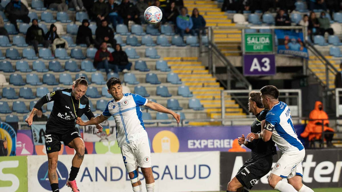 O’Higgins elimina a Deportes Santa Cruz y avanza a los cuartos de final de la Copa Chile