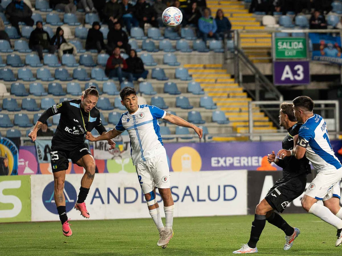 O’Higgins elimina a Deportes Santa Cruz y avanza a los cuartos de final de la Copa Chile