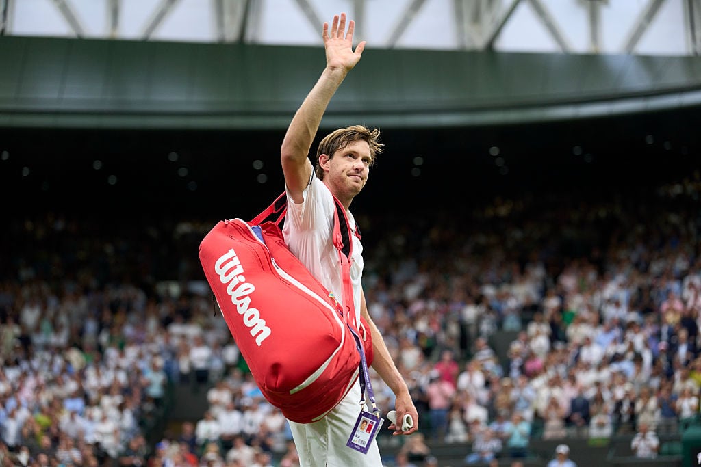 Nicolás Jarry le dijo adiós al US Open