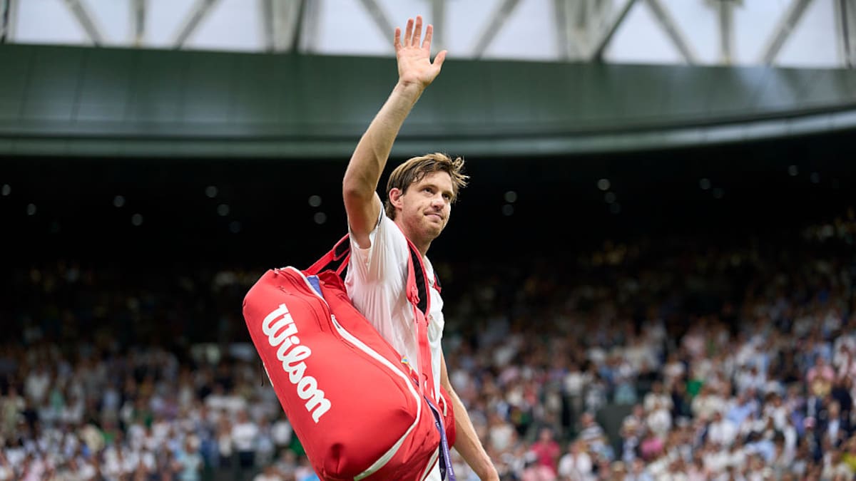 Debut para el olvido: Nico Jarry cae ante Jakub Mensik y le dijo tempranamente adiós al US Open