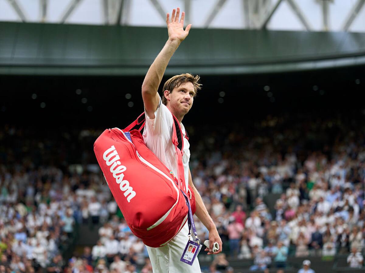 Debut para el olvido: Nico Jarry cae ante Jakub Mensik y le dijo tempranamente adiós al US Open