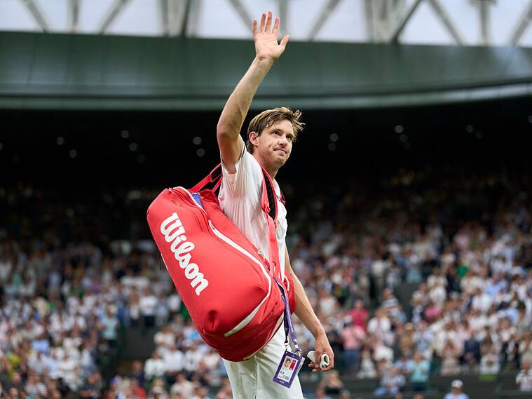 Nicolás Jarry le dijo adiós al US Open