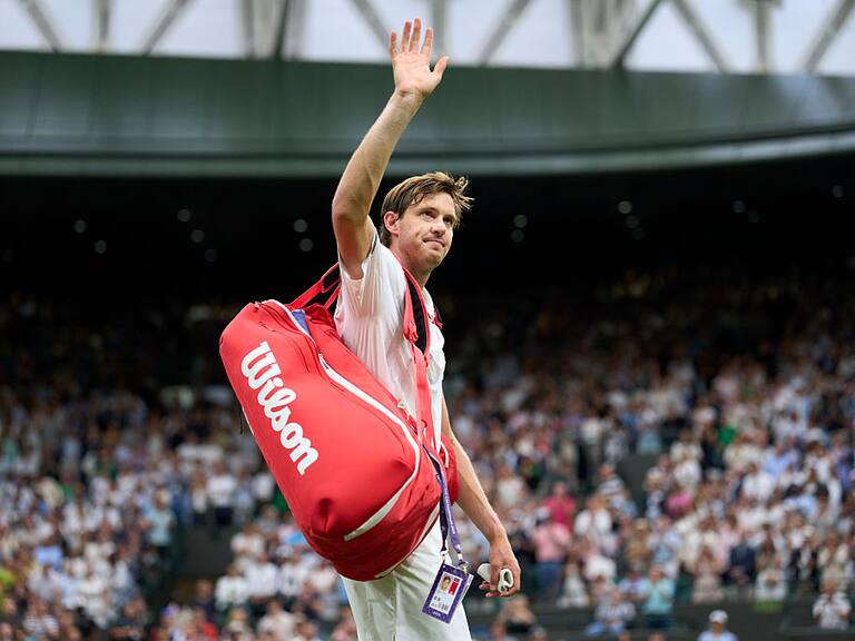 Nicolás Jarry le dijo adiós al US Open