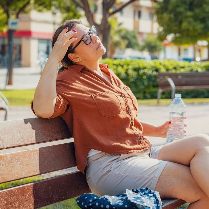 Meteorología advierte máximas de hasta 37°C en tres regiones del país: incluye la región Metropolitana