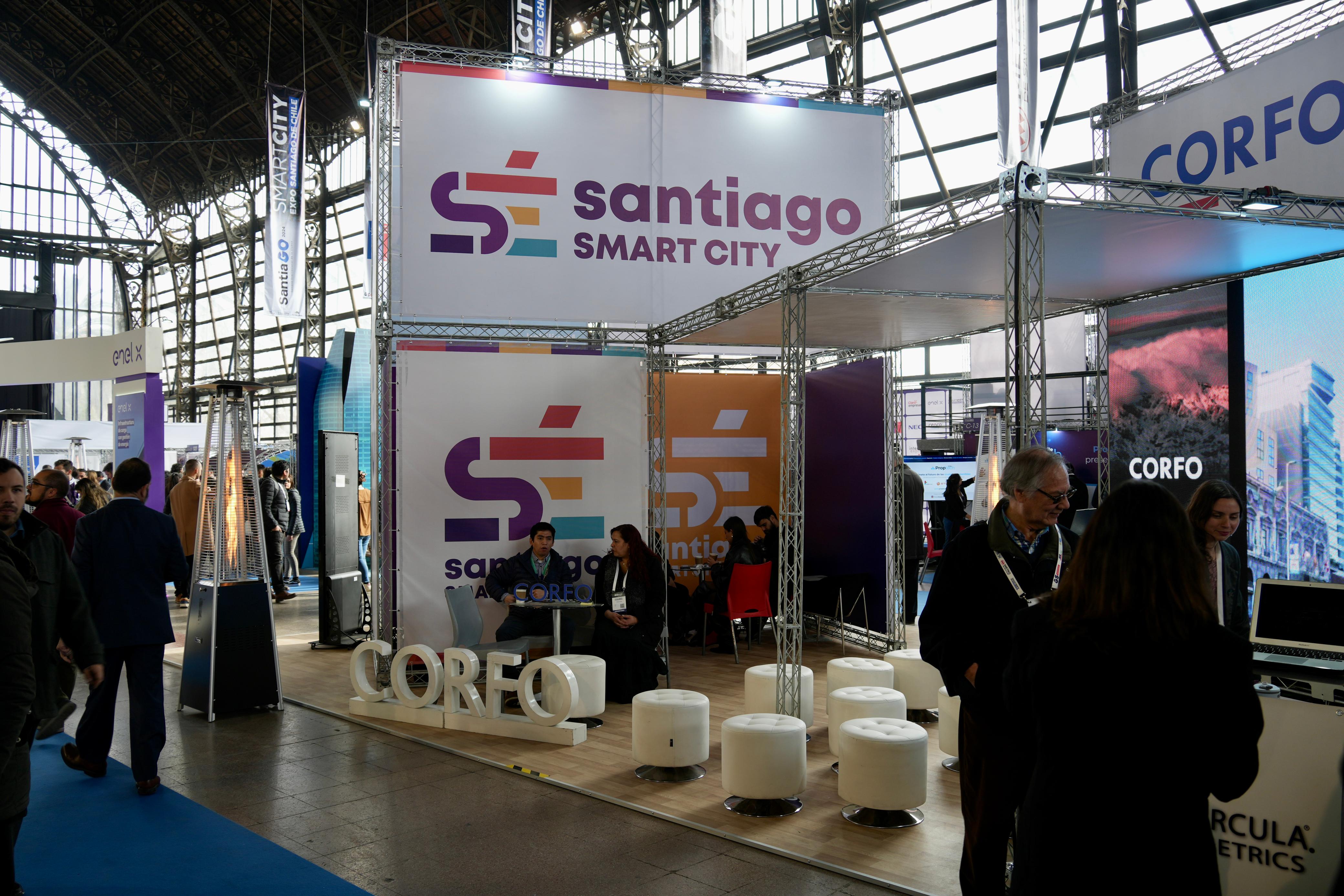 SmartCity Santiago 2024