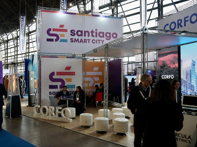 SmartCity Santiago 2024