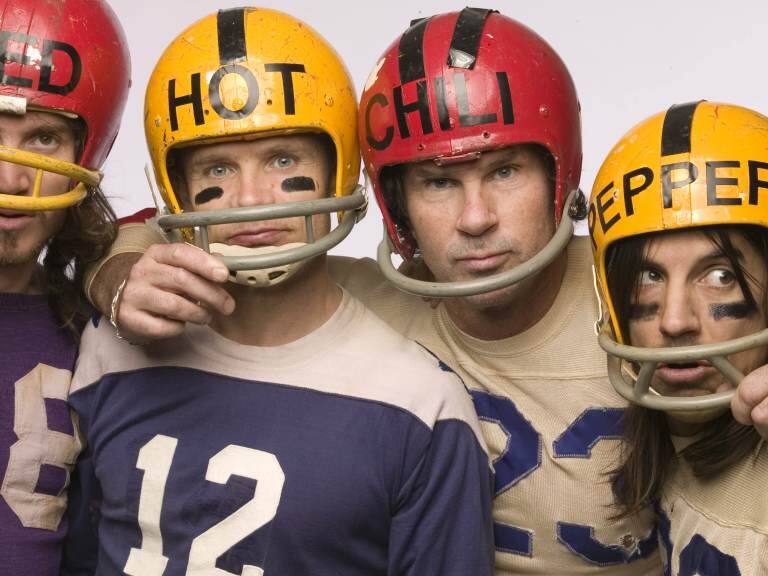 Red Hot Chili Peppers agotó todas sus entradas en menos de una hora