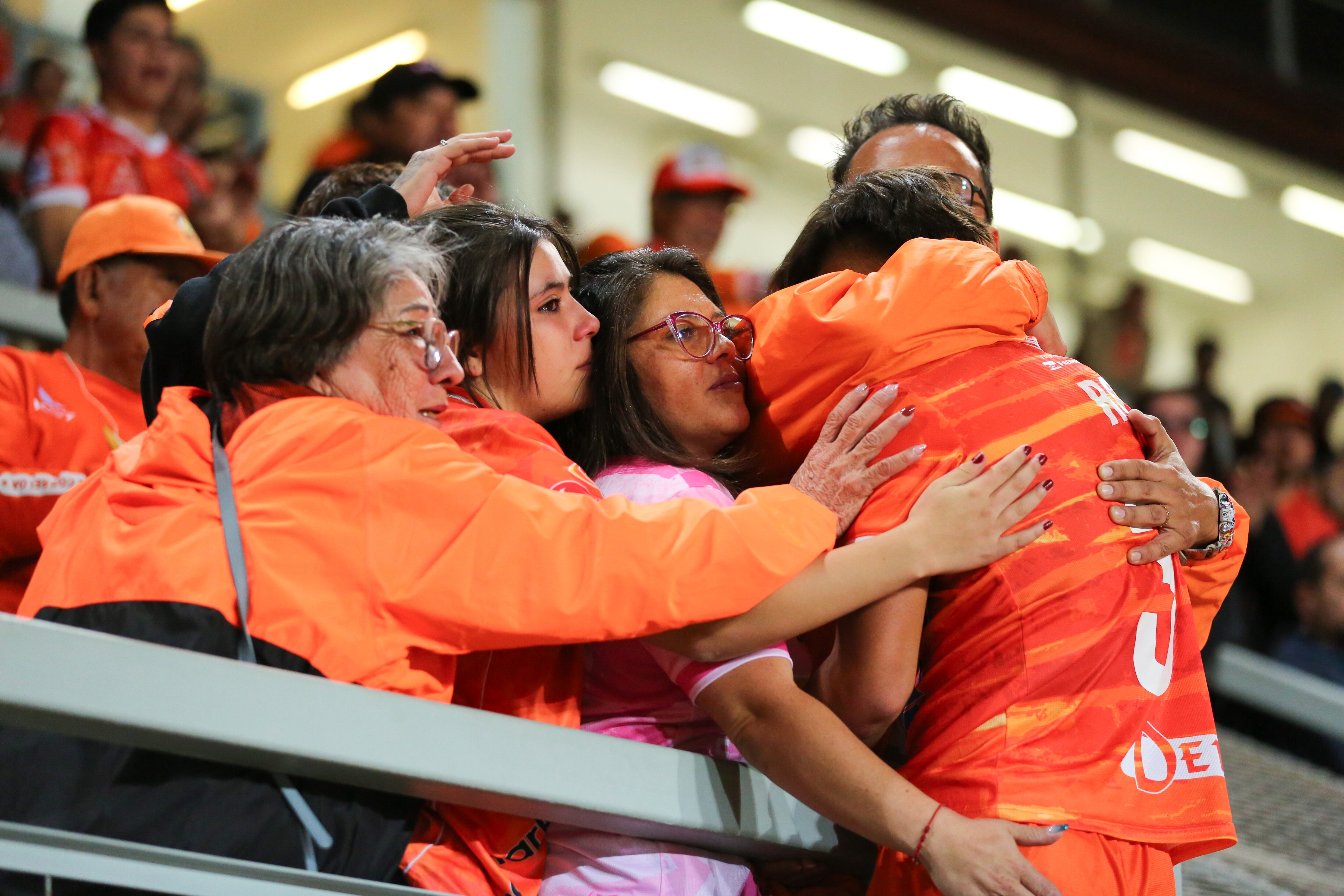 Lo sufren en Calama: así quedó la tabla de posiciones del Campeonato Nacional tras los primeros partidos del fecha 29 | Agencia Uno