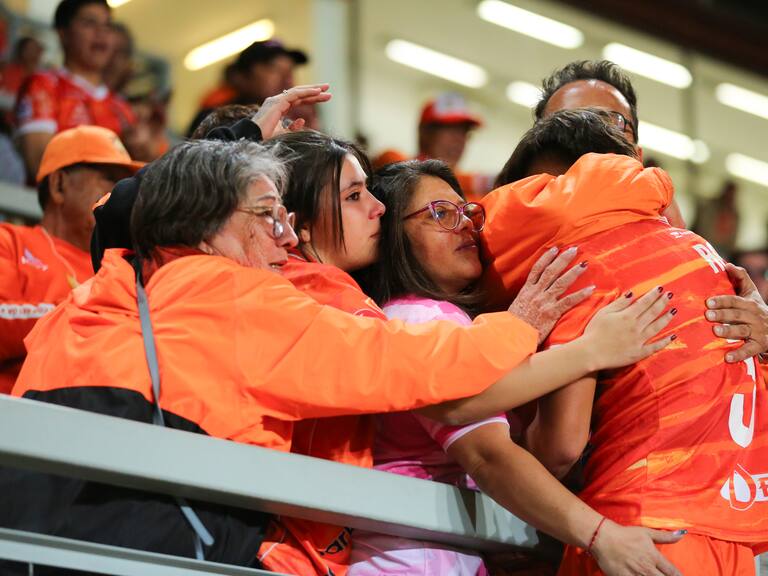 Lo sufren en Calama: así quedó la tabla de posiciones del Campeonato Nacional tras los primeros partidos del fecha 29 | Agencia Uno