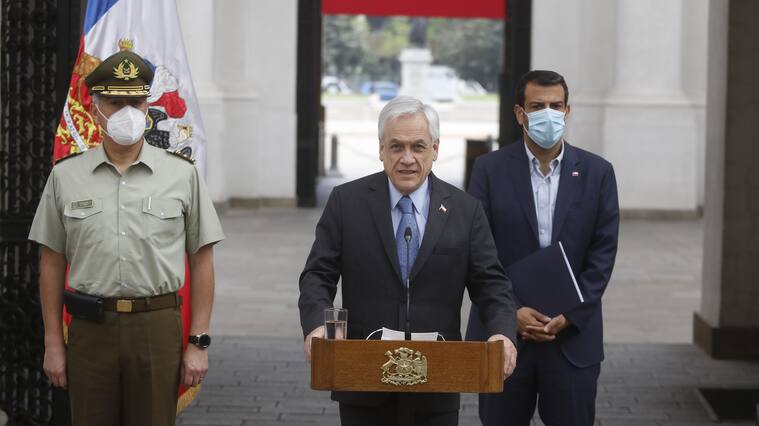 Gobierno confirmó la salida de Mario Rozas de Carabineros tras baleo a adolescentes en Talcahuano