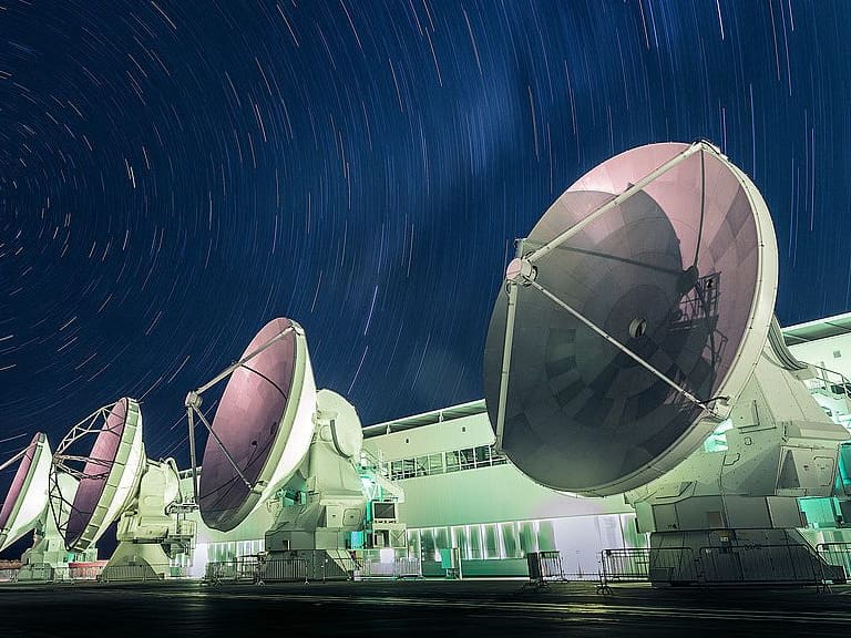 Observatorio ALMA cerró sus puertas al público debido al brote de coronavirus en Chile
