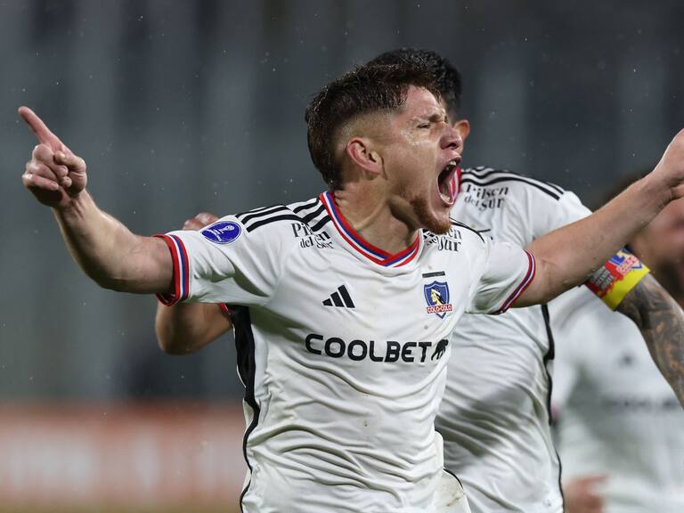 “Siempre dejé todo por esta camiseta: la emotiva despedida de Leonardo Gil en Colo Colo