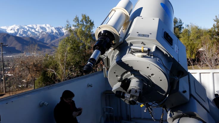 La fiesta astronómica más esperada del Día de los Patrimonios: así será la apertura de Cerro Calán