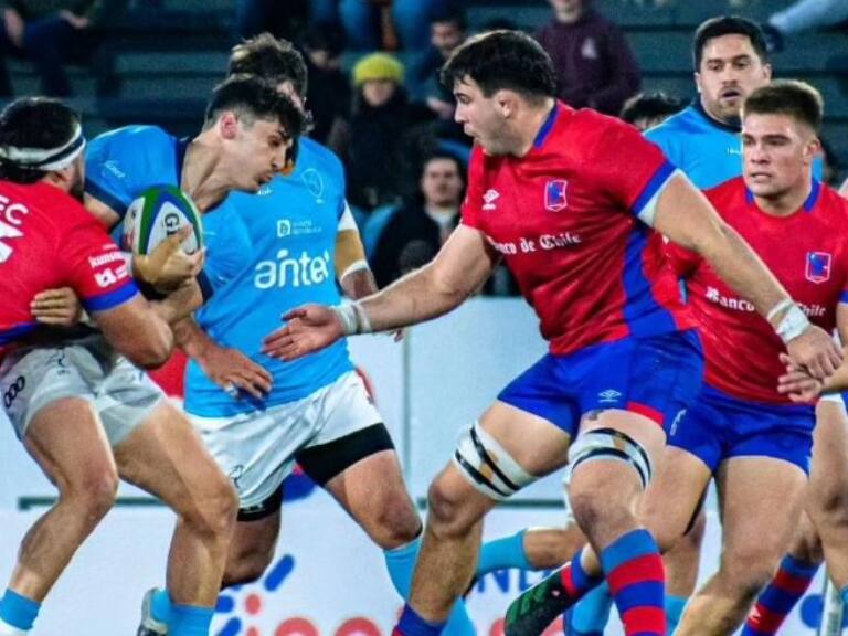 Los Cóndores rotan plantel con miras a su test match ante Argentina XV