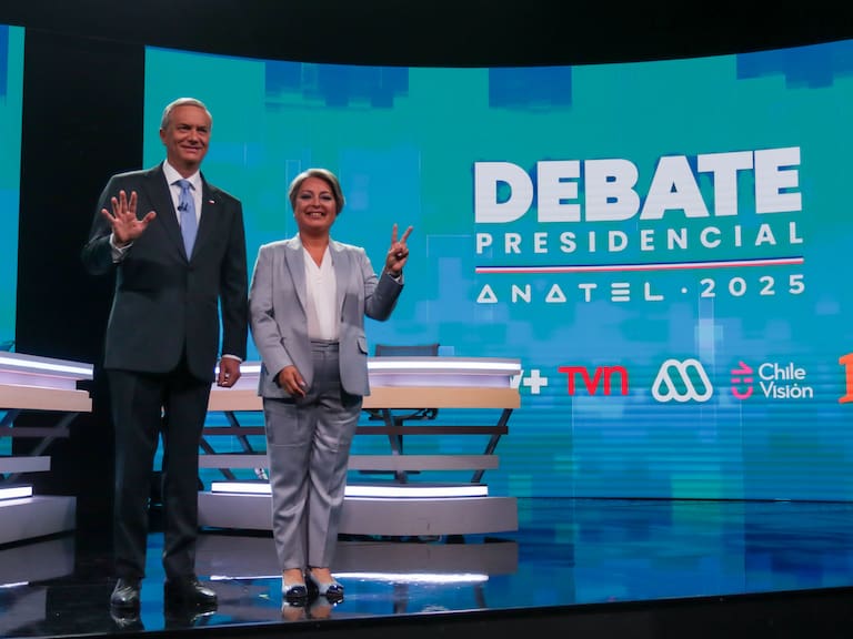 Debate Anatel 2025 en vivo: último cara a cara entre Kast y Jara antes de la segunda vuelta de las Elecciones 2025 en Chile