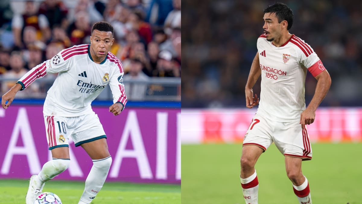 El Sevilla de Gabriel Suazo desafía al Real Madrid: horario, canal de TV y cómo ver en vivo el partido desde Chile