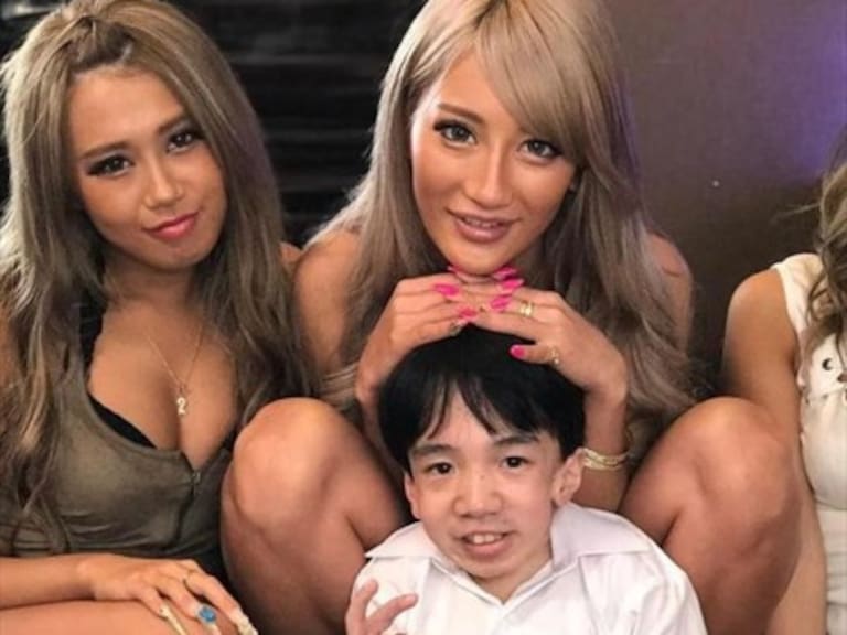 El extraño caso del actor porno japonés que parece un niño de diez años