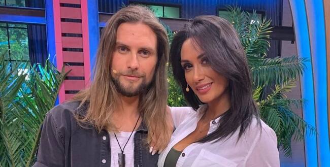Jean Philippe y Pamela