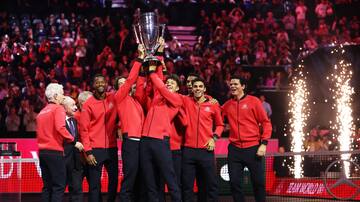 ¿Le dará una chance a Jarry? Anuncian al nuevo capitán del Team Resto del Mundo para la Laver Cup