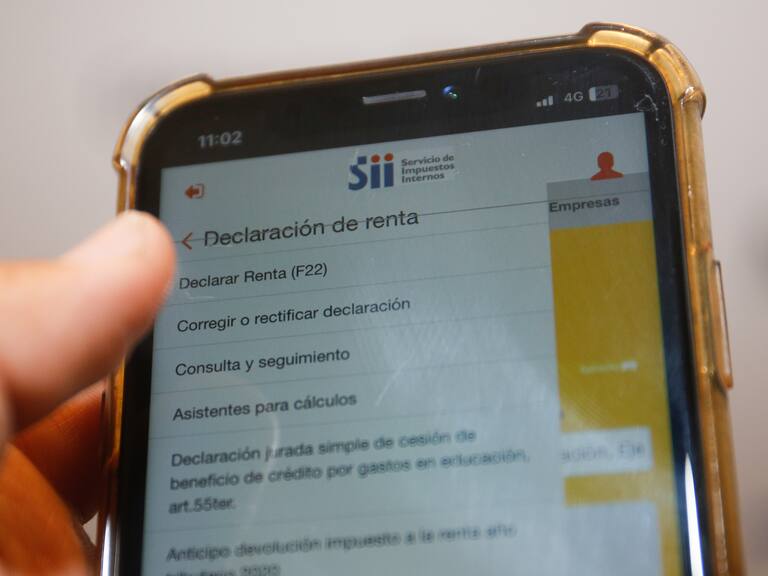 Operación renta 2024 en Chile: hasta cuándo puedo hacer la declaración y en qué momento me devolverán mi dinero