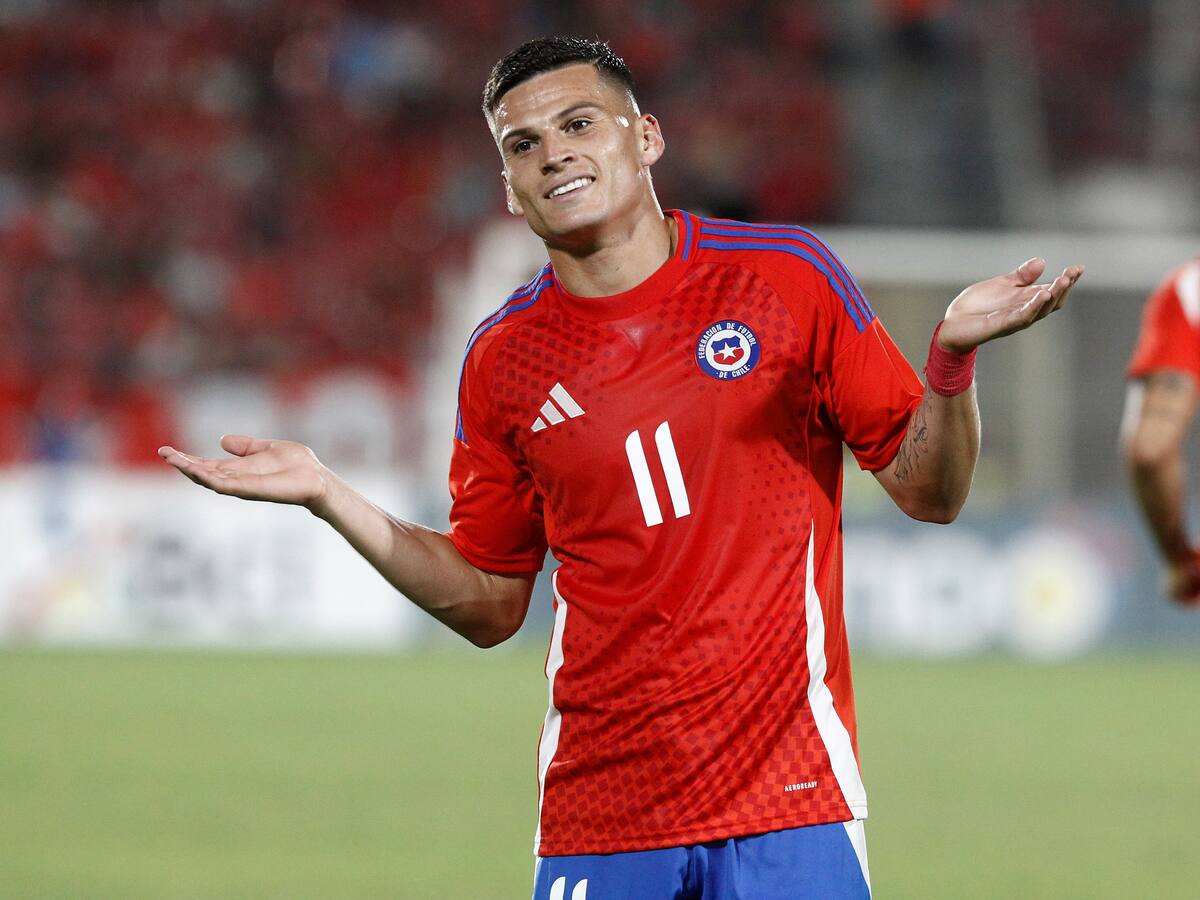 “A Cepeda no le pesa ninguna camiseta, ni la de Colo Colo ni la de la selección. Es el futuro del fútbol chileno”