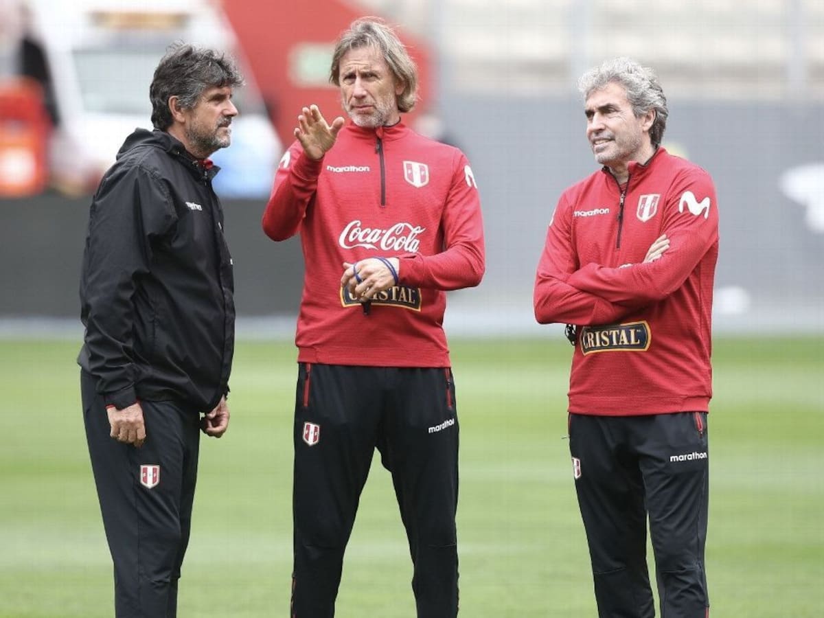 Histórico de la selección peruana se lanzó contra Ricardo Gareca: “El buzo de Chile le queda feo”