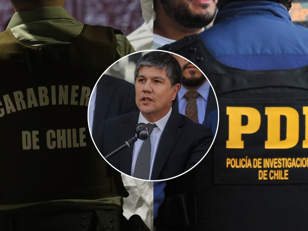 Subsecretario Monsalve y supuesta implicación de prefecto de la PDI y un carabinero en robo a Brinks: “Es parte de la investigación”