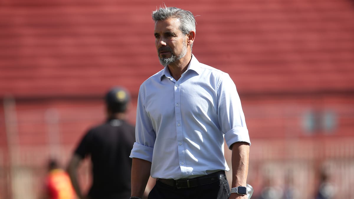 Terremoto en Santa Laura: Miguel Ramírez deja la banca de Unión Española tras perder ante Colo Colo