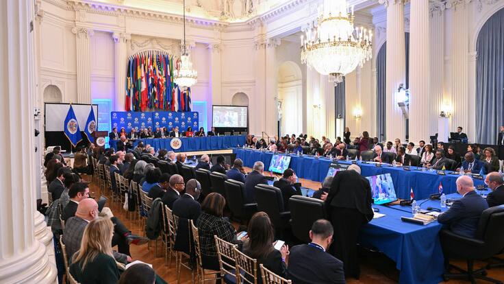 EE.UU. llama a países de América Latina a definir “de qué lado van a estar” frente a conflicto con Irán