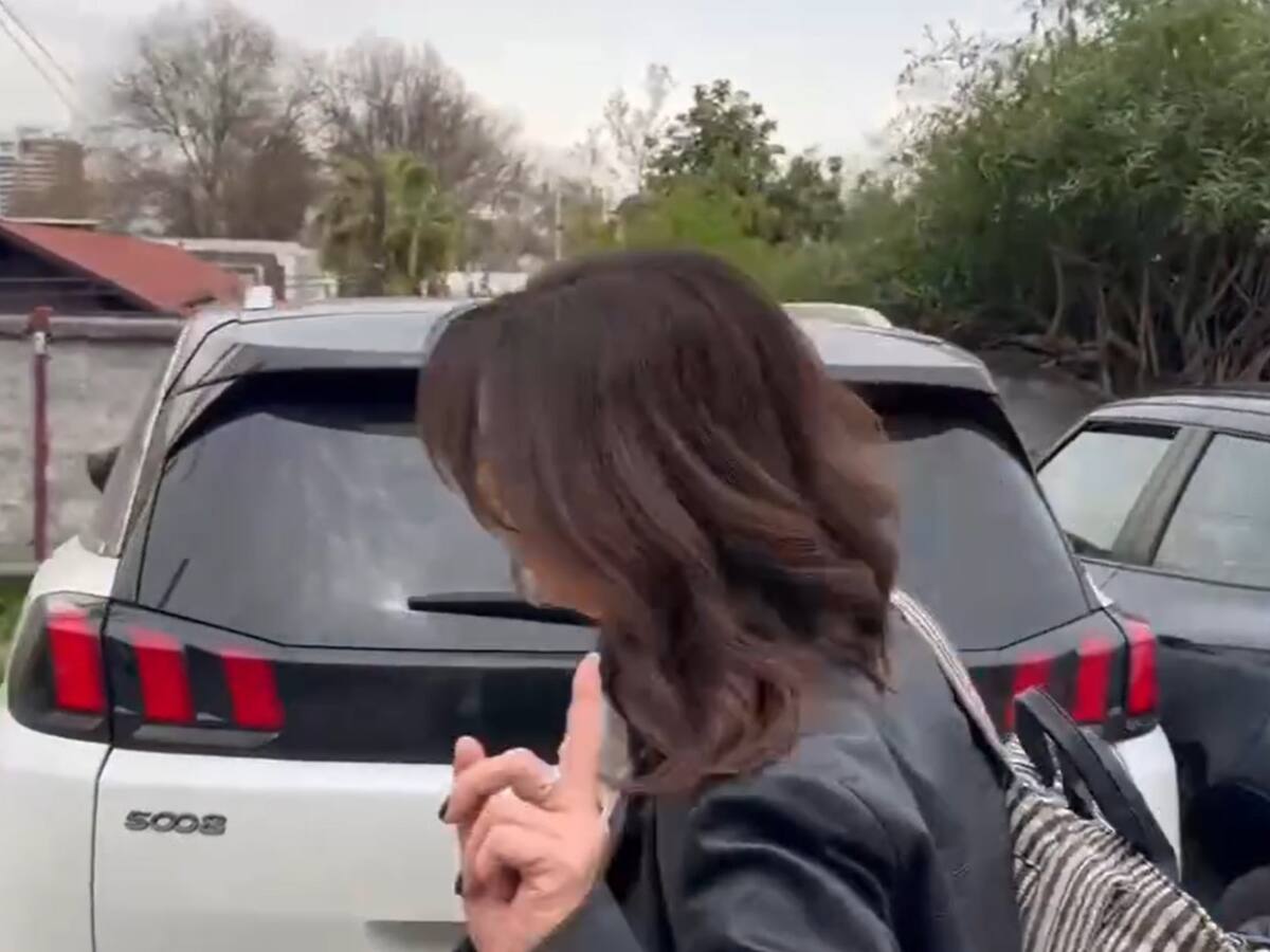“Es un atentado contra la libertad de expresión”: denuncian a reconocida actriz chilena de agredir a periodista