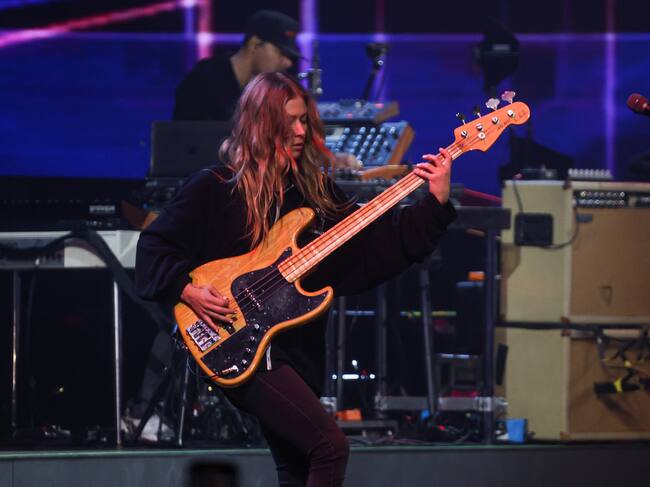 Nicole Row en Viña 2025