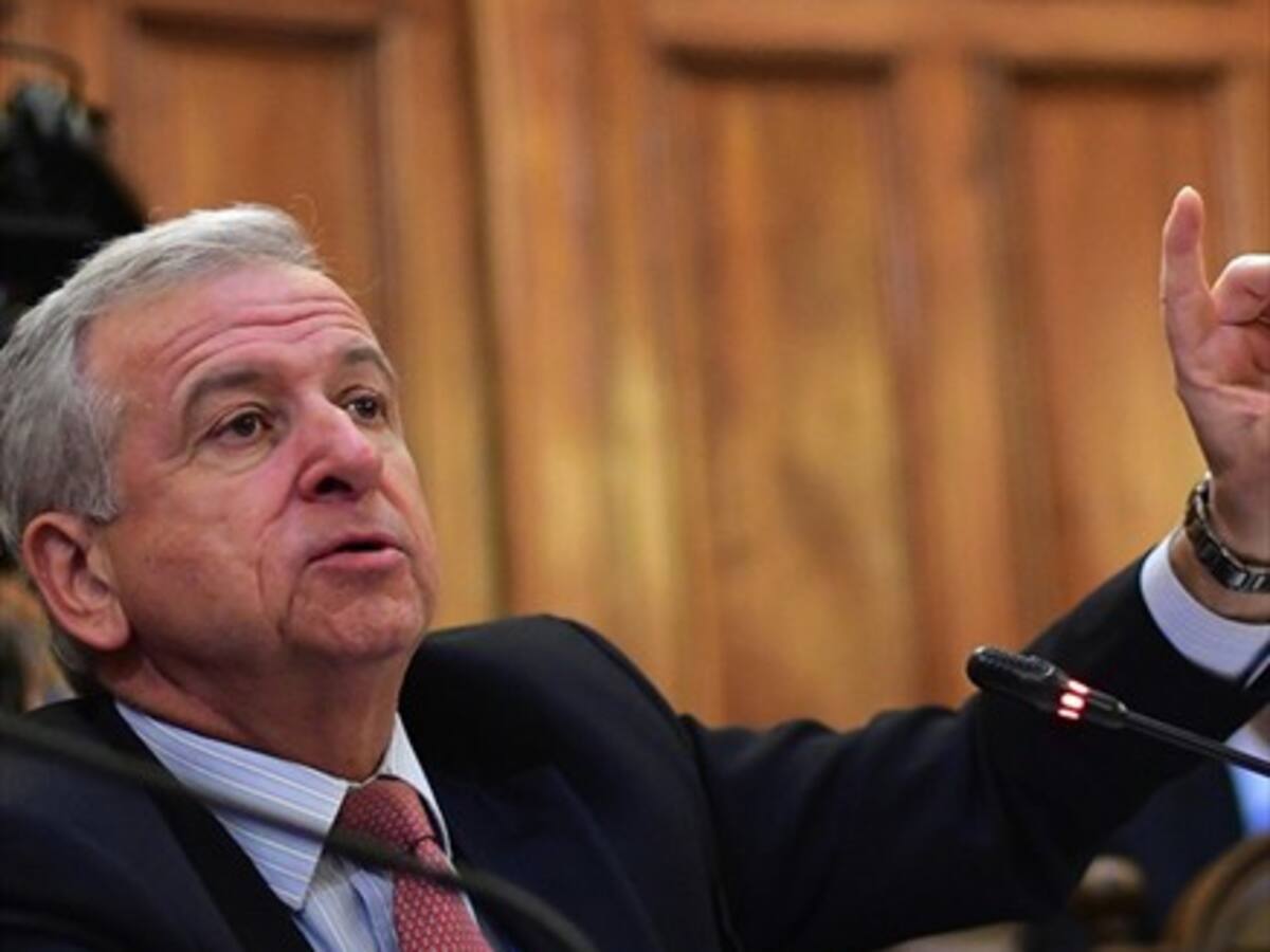 Larraín y modernización tributaria: «No sigan con la cantinela que es solo para empresas grandes»