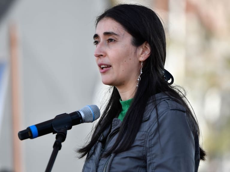 María Elisa Quinteros: «Dentro de poco puede haber otra crisis social en Chile si las necesidades de la población no son atendidas»