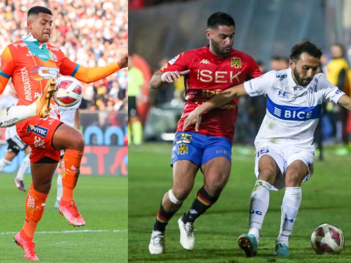 Programación fútbol chileno: ¿Qué partidos se juegan hoy, 4 de mayo, y quién transmite?